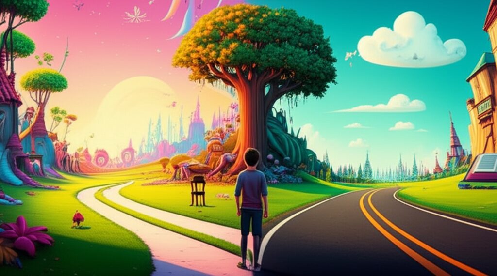 Amadurecer: O Dilema de Peter Pan e a Jornada do Homem Adulto