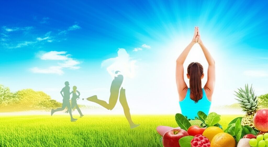 Cuidar do Corpo: O Pilar Essencial para uma Vida Plena e Energética