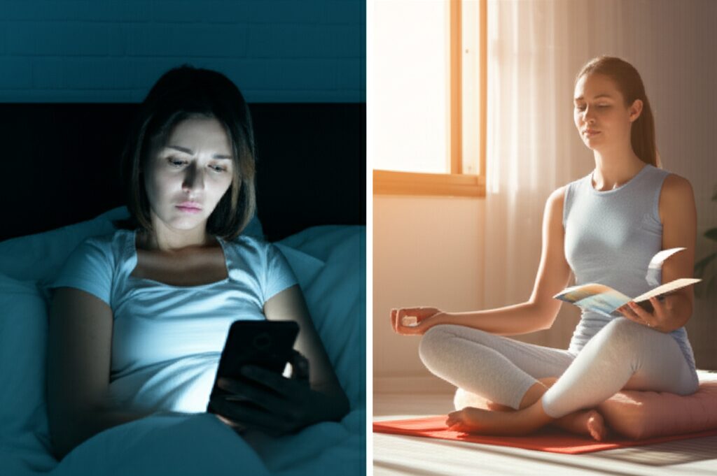 Celular de Manhã: O Perigo Para Sua Saúde Mental e Como Virar o Jogo