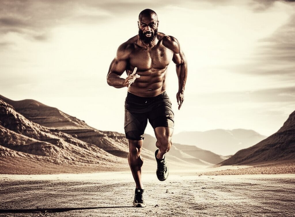 David Goggins: Como Construir uma Mente Indestrutível para Superar o Impossível