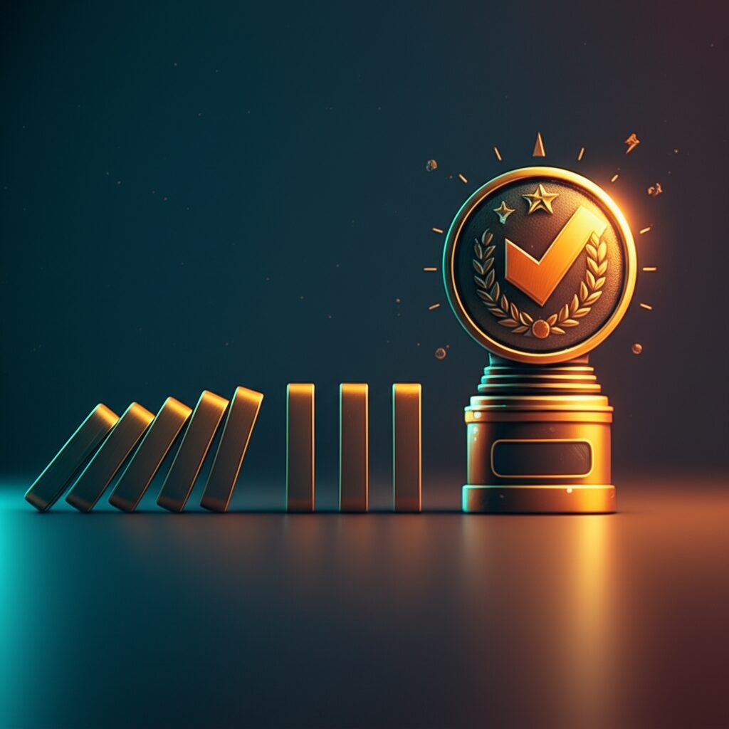 O Segredo dos Conquistadores: Como Alcançar Sucesso Extraordinário com Foco