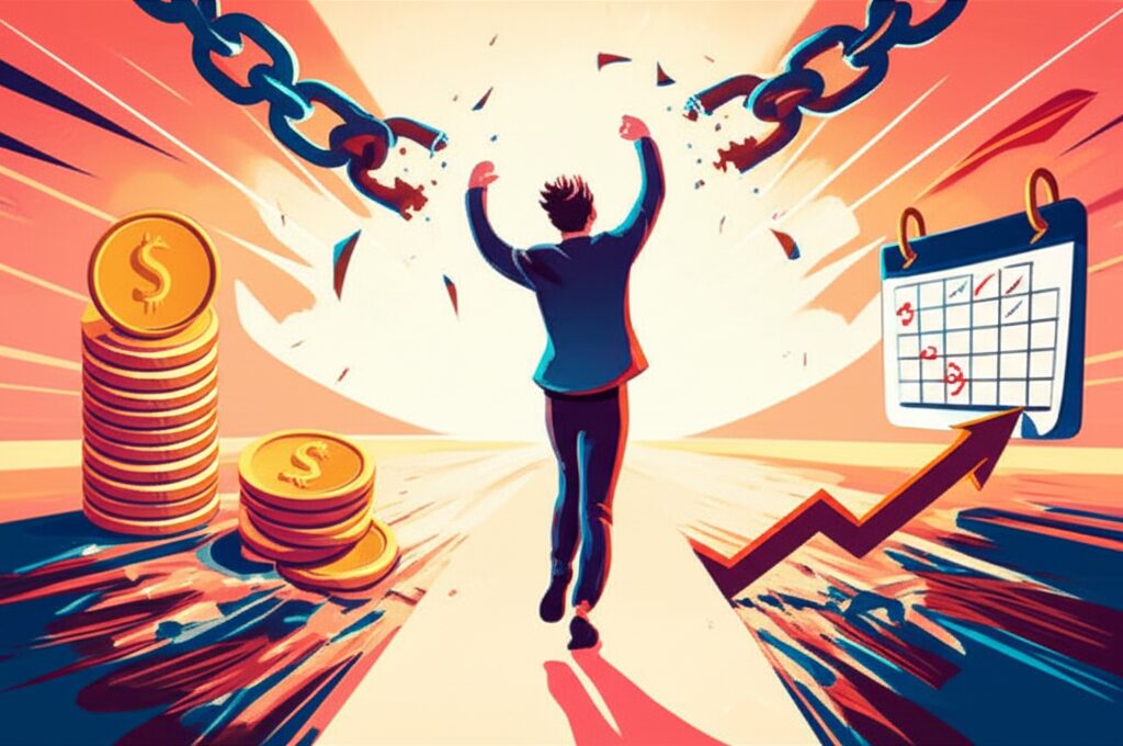 6 Erros Financeiros Comuns Que Impedem Seu Enriquecimento: Descubra e Evite!