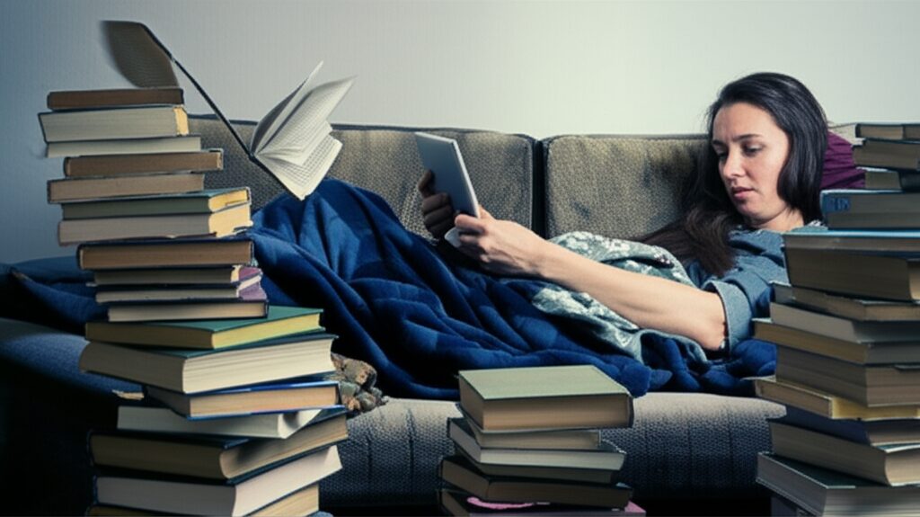 Guia Irônico: Como Evitar o Desenvolvimento Pessoal e Abraçar a Mediocridade