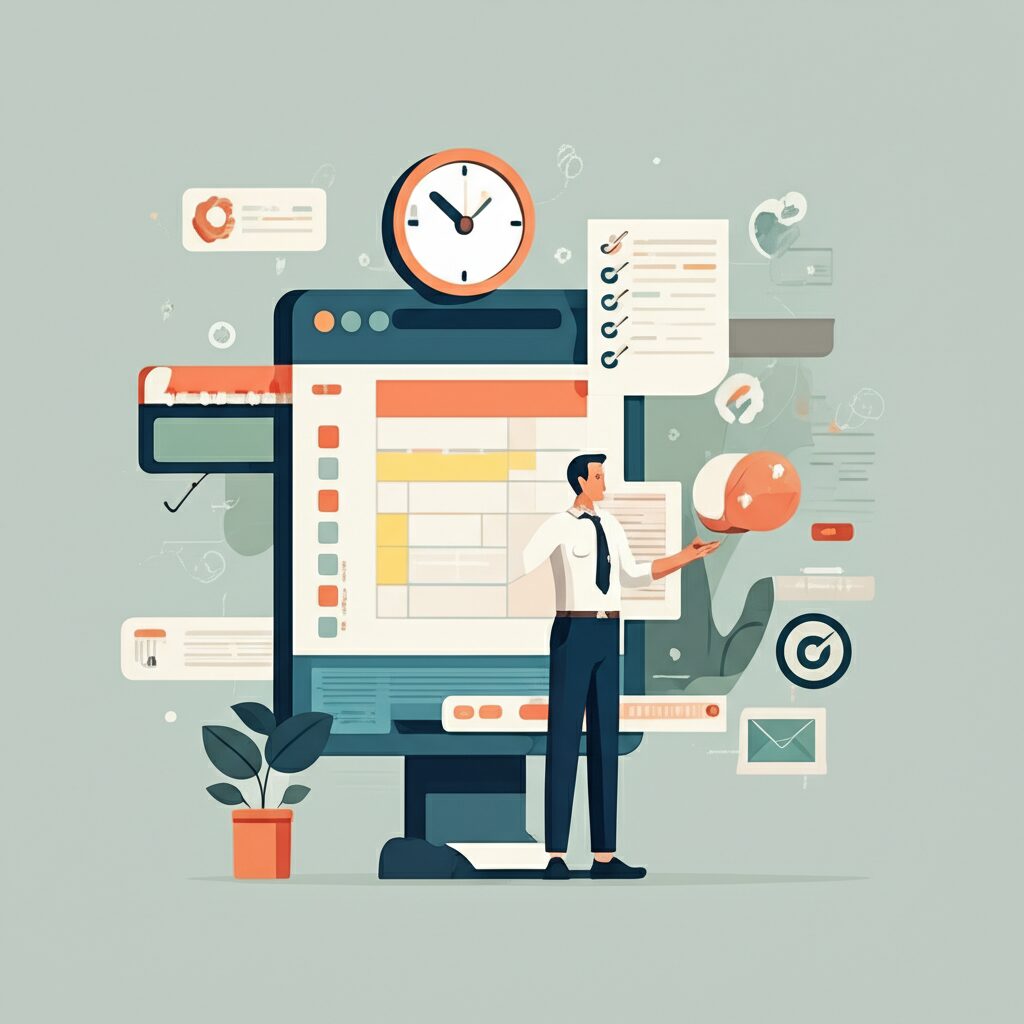 Diga Adeus à Desculpa: Domine a Gestão do Tempo e Turbine Sua Produtividade