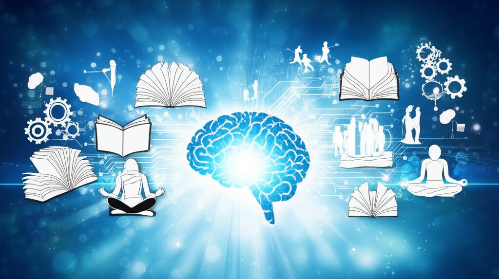10 Hábitos Poderosos: Como Ser Mais Inteligente e Expandir Sua Capacidade Mental