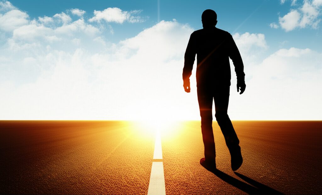 Jornada à Excelência Masculina: Seu Guia para Desenvolvimento Pessoal e Transformação