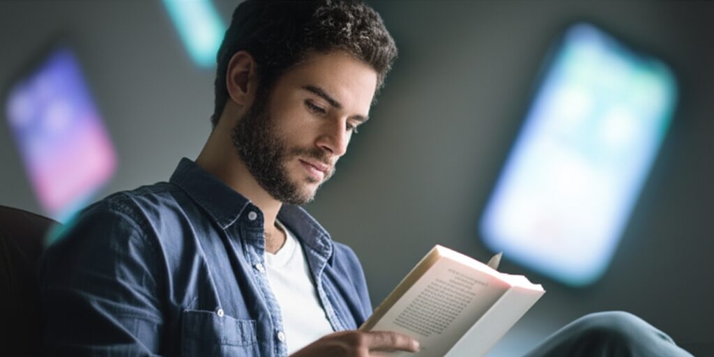 Melhorar Foco na Leitura: 5 Estratégias Essenciais para Homens Concentrados