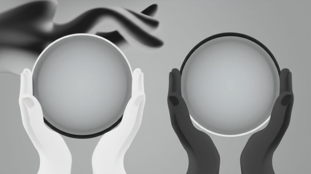 A Ilusão dos Círculos: Por Que Você Deve Questionar Crenças e Verdades Estabelecidas