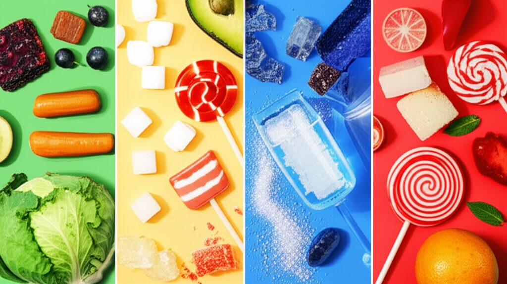 Açúcar e Saúde: Entenda o Impacto no Seu Corpo e Reduza o Consumo