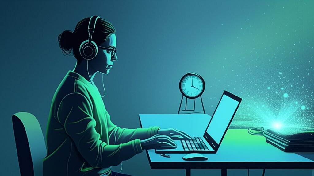 Aumente Sua Produtividade e Foco: 4 Estratégias Essenciais para o Sucesso