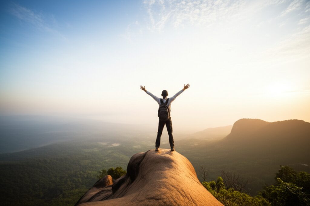 Como Dar a Volta Por Cima: Os 3 Pilares Essenciais Para o Sucesso Pessoal e Profissional