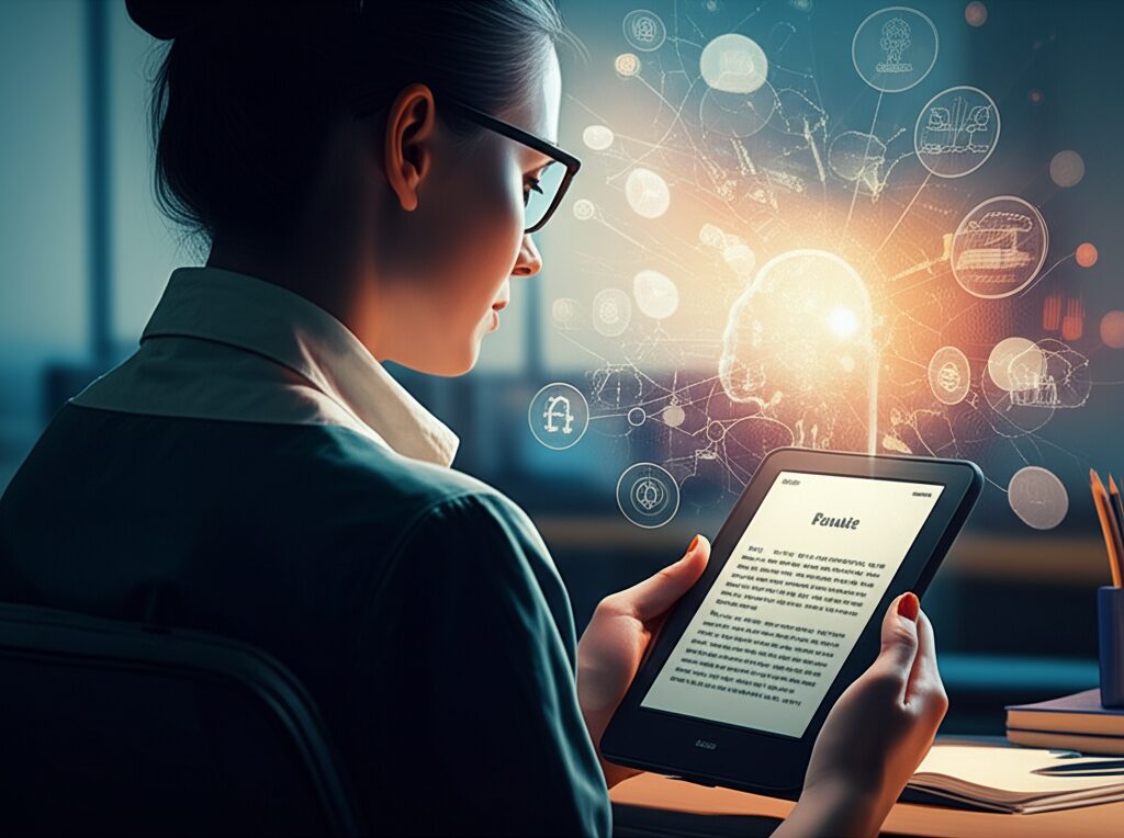 Leitura Acelerada: Absorva Mais Conhecimento e Alavanque Seu Sucesso