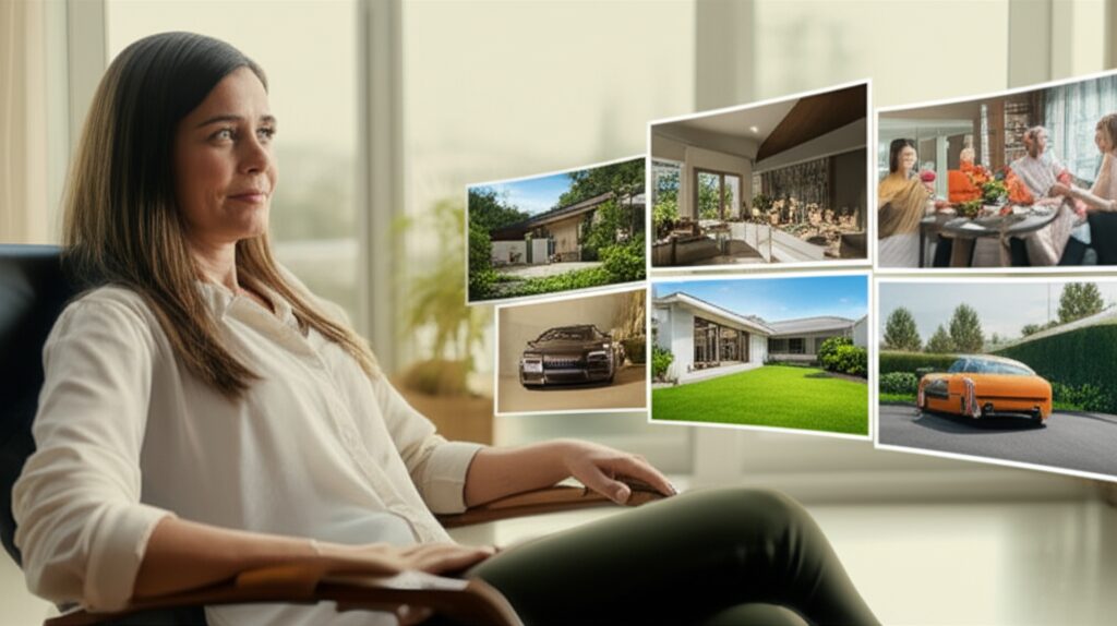 Manifestar a Vida dos Seus Sonhos: O Segredo de Tornar Seus Desejos Normais