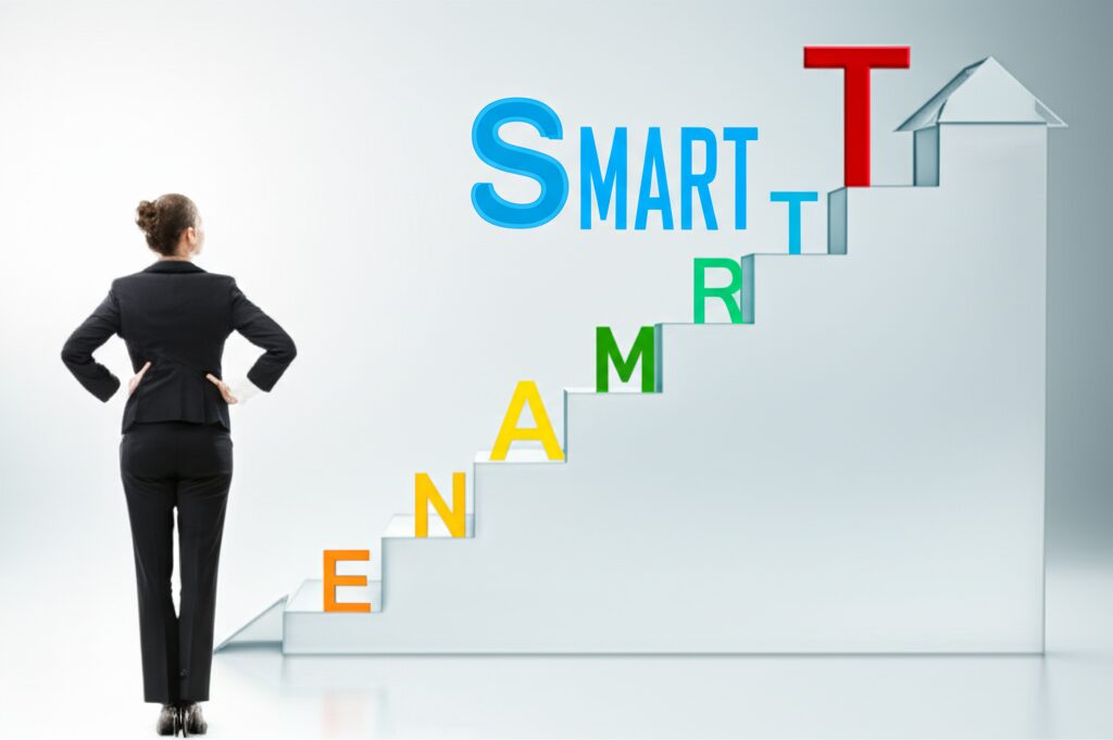 Dominando Suas Metas: O Guia Definitivo do Método SMART para o Sucesso