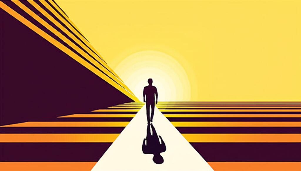 Saber Quando Desistir: O Segredo dos Vencedores para Alta Performance