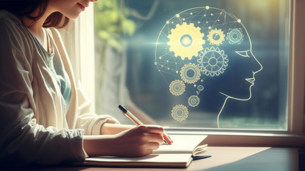 Inteligência Emocional: O Poder do Diário para Autoconhecimento e Controle