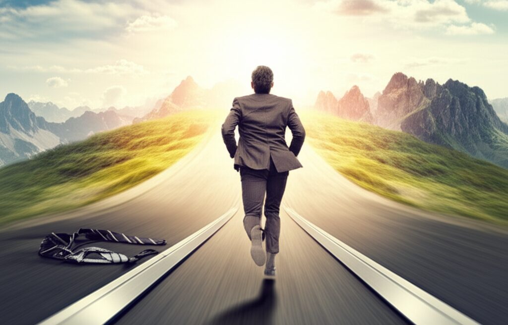 Como Sair da Corrida dos Ratos: Desperte para a Verdadeira Liberdade e Sucesso