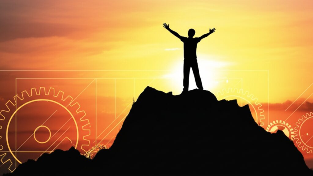 Liberdade e Sucesso: O Segredo Inesperado da Vida dos Seus Sonhos com Disciplina