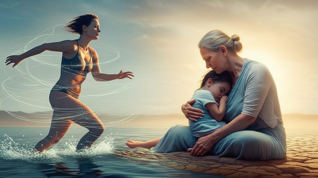 Liberte-se do Passado: Dissolvendo Adaptações Inconscientes para uma Vida Plena