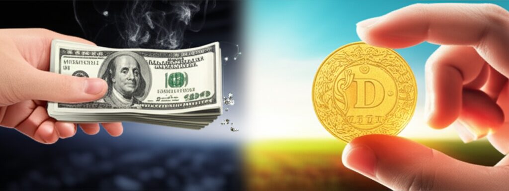 Solidez do Dinheiro: O Segredo Essencial Para Não Ser Empobrecido Pelo Seu Dinheiro