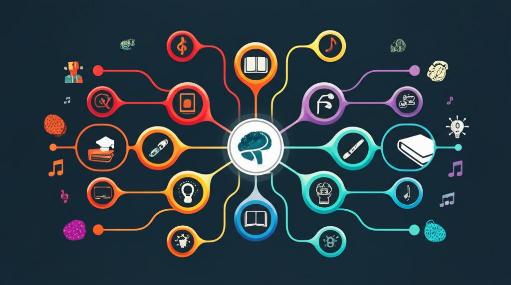 Mapas Mentais: Domine a Aprendizagem e Memorize Conteúdo Rapidamente