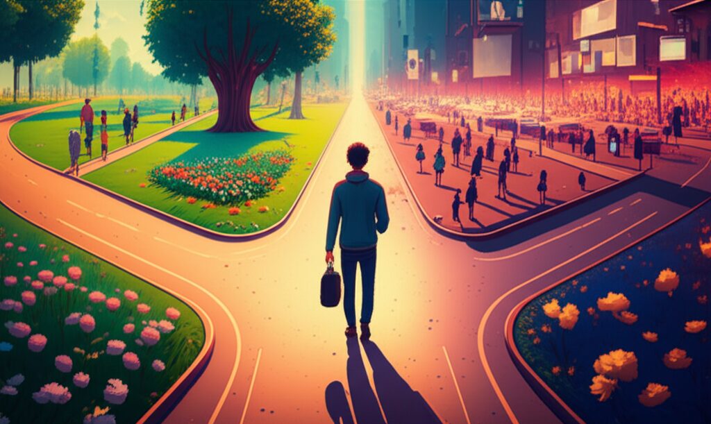 Motivação Intrínseca e Extrínseca: Os Dois Caminhos que Moldam Sua Vida e Bem-Estar