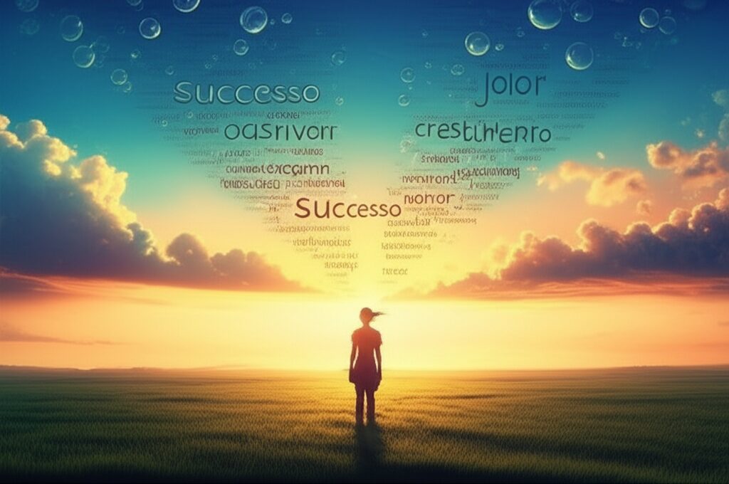 O Poder das Suas Palavras: Como Elas Moldam a Sua Realidade e Transformam Sua Vida