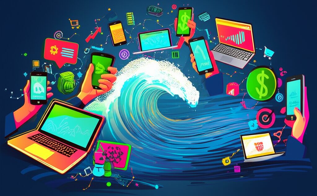 Despertar Digital: O Guia Completo Para Ganhar Dinheiro Online e Criar Oportunidades