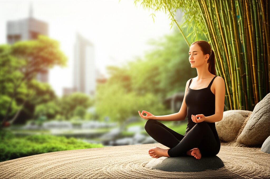 Paz Interior e Realização: O Equilíbrio entre Ser e Ter Mais para uma Vida Plena