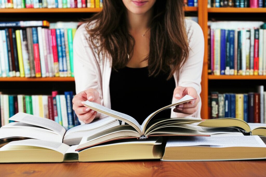 Guia Completo: Como Escolher o Livro Certo para Você e Sua Jornada de Leitura