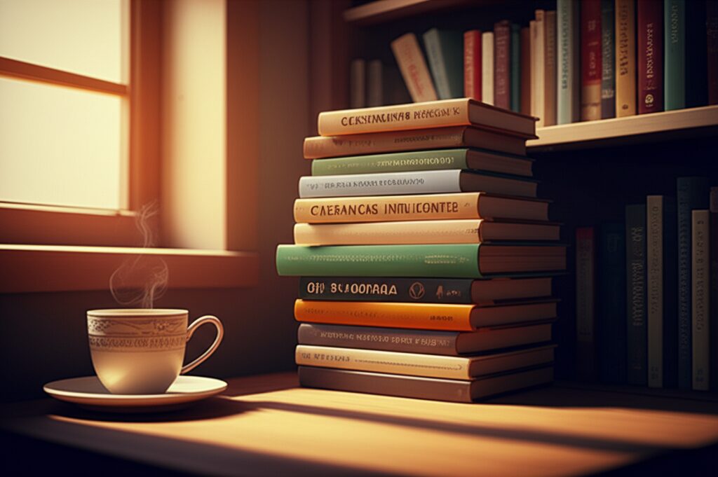 Os Melhores Livros para Desenvolvimento Pessoal: Uma Leitura Transformadora