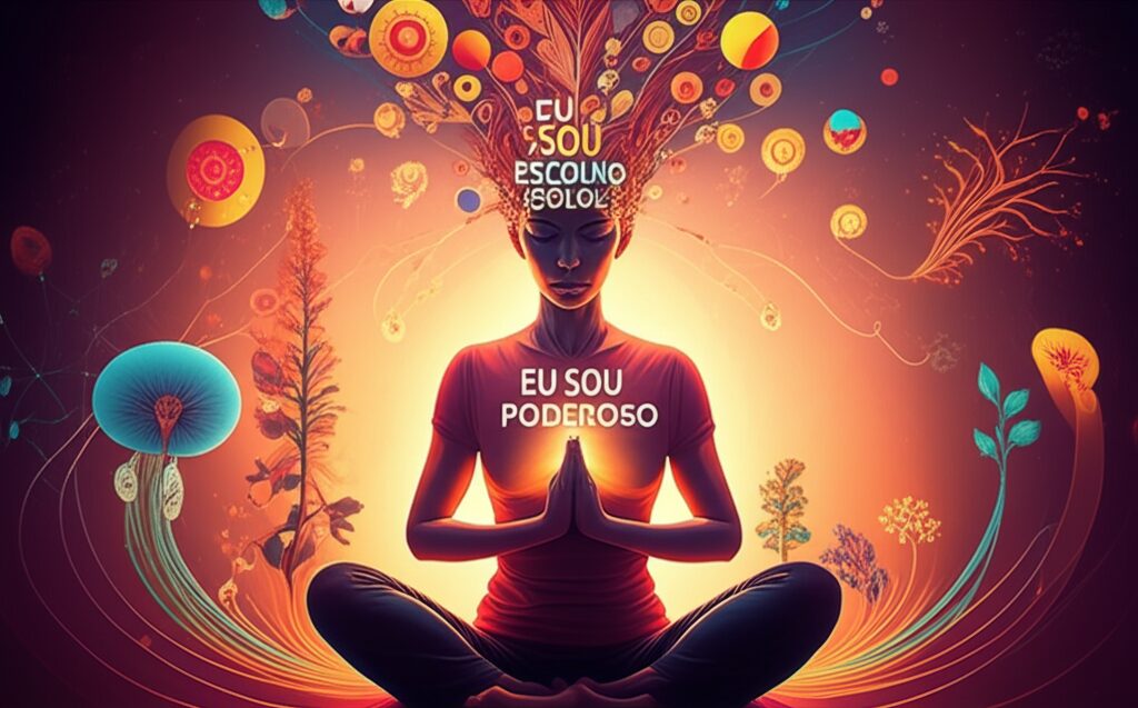 O Poder das Afirmações: Como a Ciência Comprova Suas Palavras Moldam a Realidade