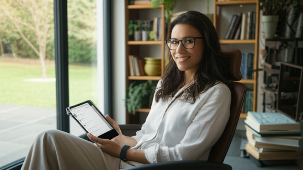 O Segredo da Produtividade Pessoal e Contexto: Domine Sua Organização