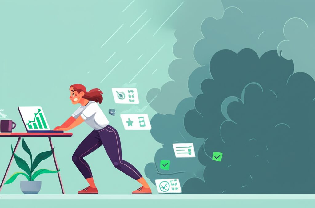 Produtividade Sem Motivação: 7 Estratégias Essenciais para Agir Agora