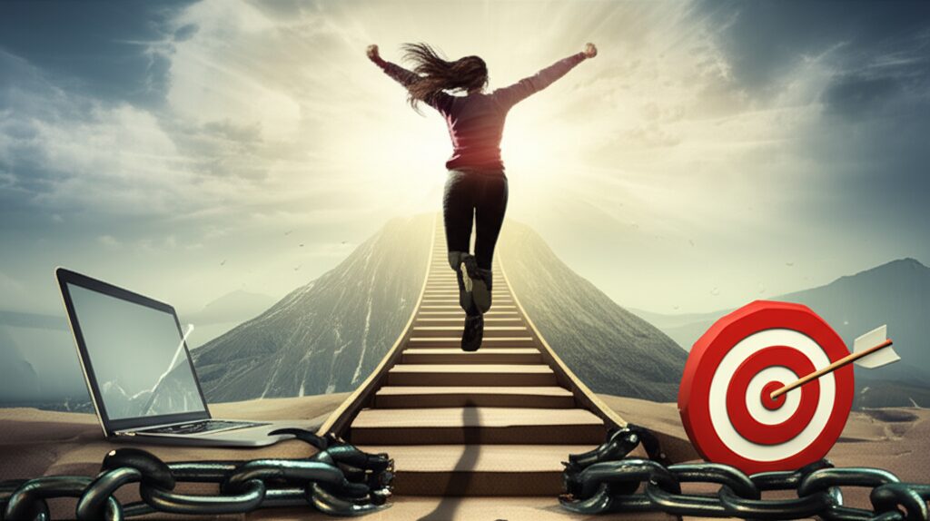 Pare de Pensar Demais e Aja: O Segredo da Produtividade e Grandeza