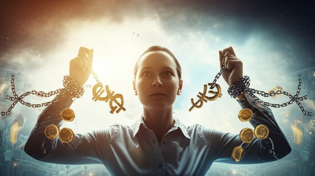 Desvende o Poder: Transforme sua Mentalidade Financeira e Assuma o Controle