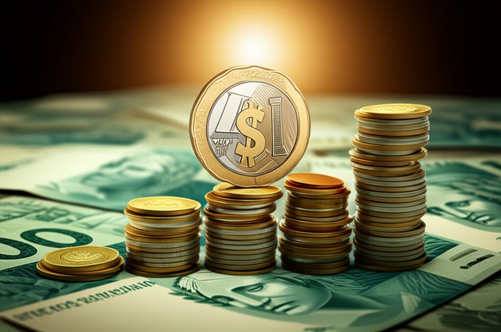 R$1 por Dia: O Segredo da Mentalidade para Você se Tornar Milionário