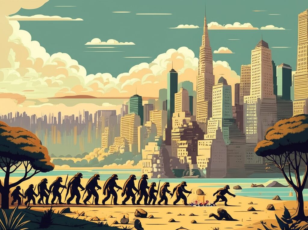 Sapiens Humanidade: Desvendando o Passado para Entender o Presente