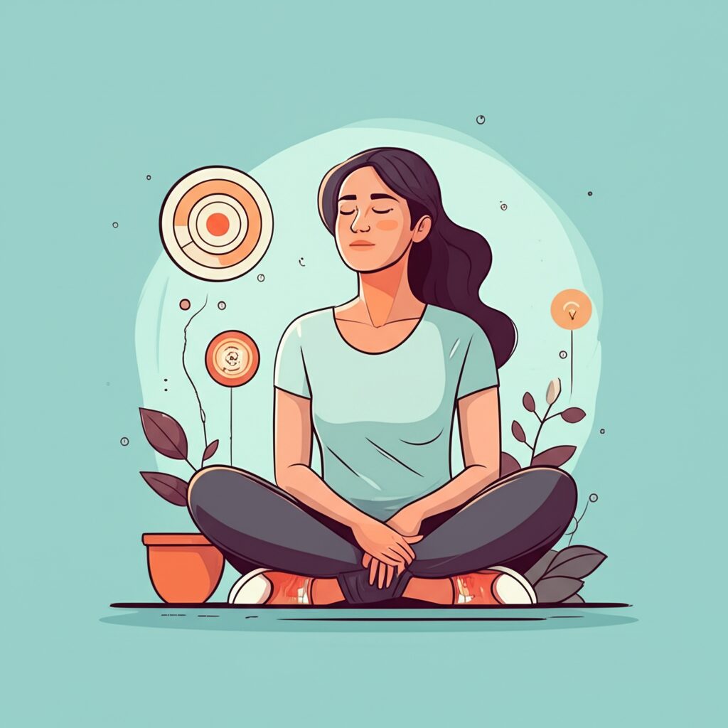 Como Combater a Ansiedade: A Aceitação e a Paz no Momento Presente