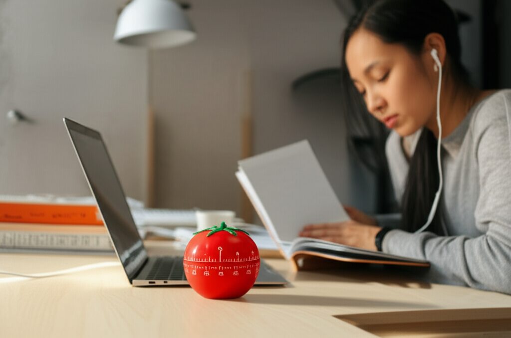 Técnica Pomodoro: Domine o Foco e Aumente Sua Produtividade em Estudos e Trabalho