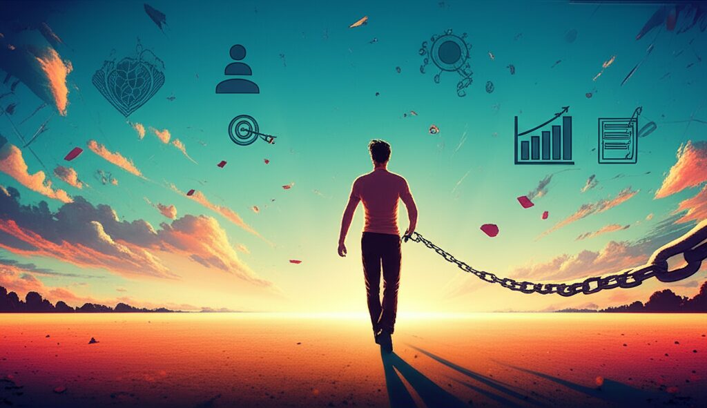 Como Vencer a Preguiça e Conquistar a Vida Desejada: 5 Passos Essenciais