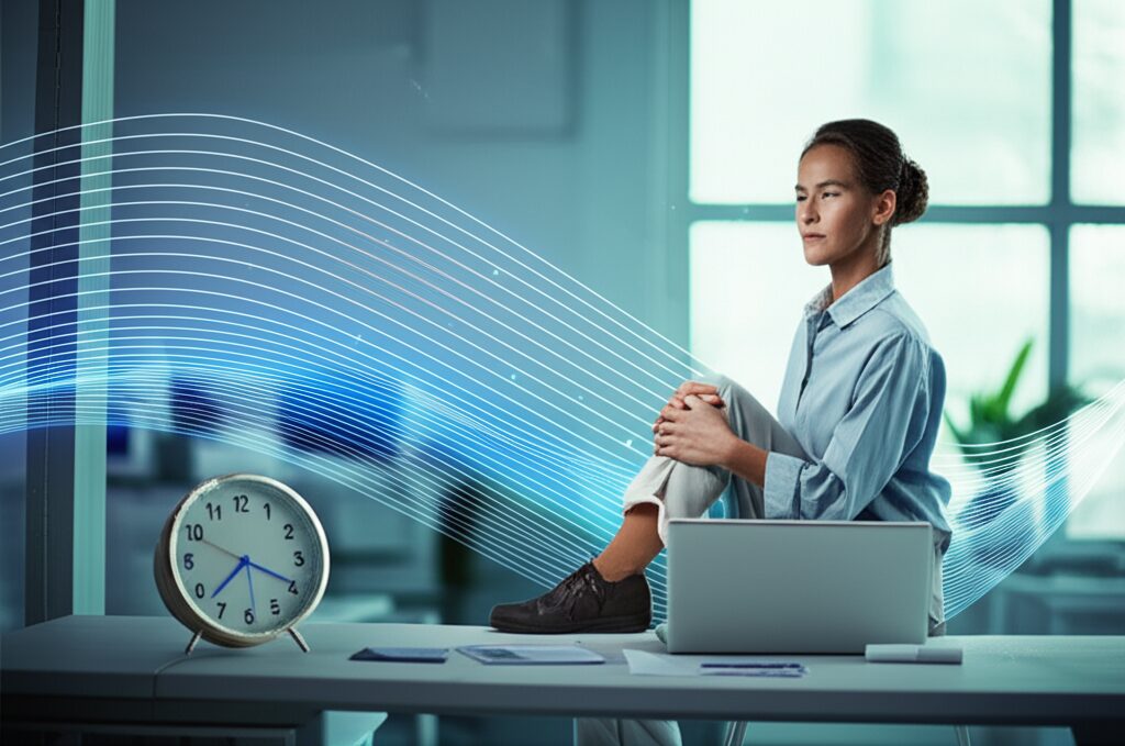 Ansiedade de Alta Performance: Desvende, Domine e Otimize seu Potencial