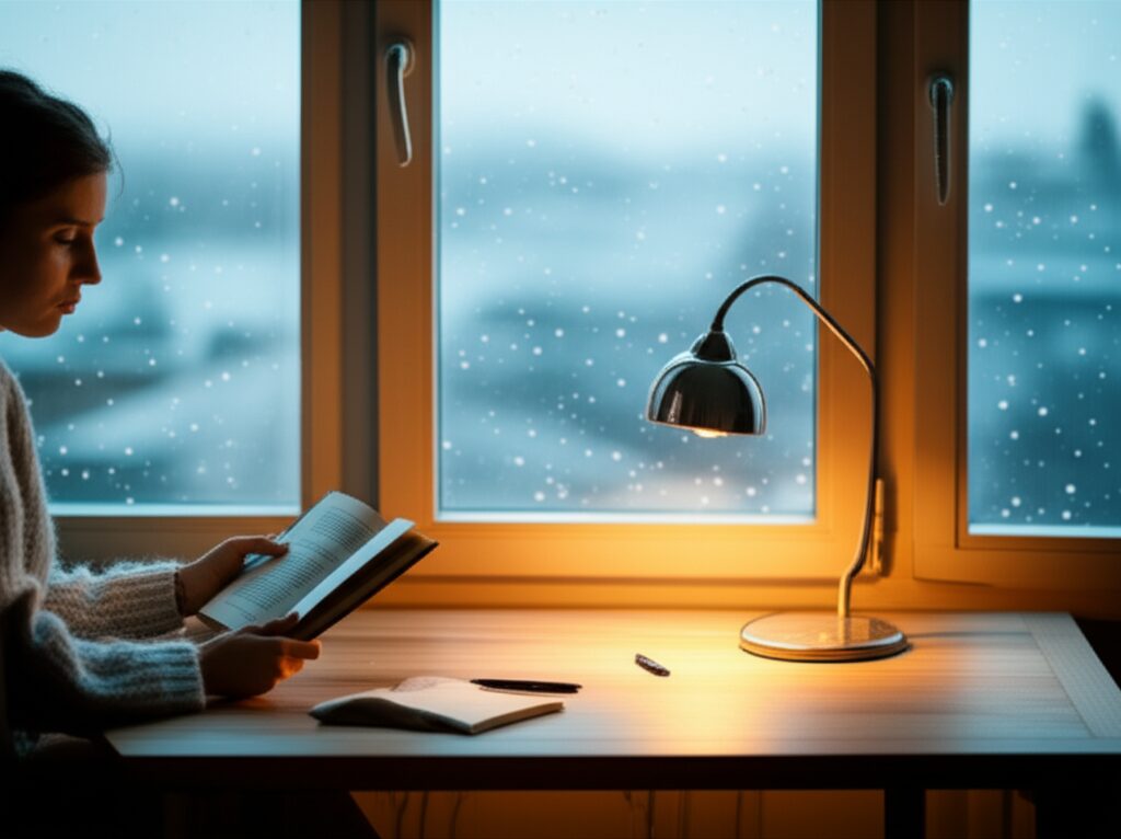 Arco de Inverno: Como Transformar Meses Frios em Sua Estação de Maior Crescimento e Disciplina