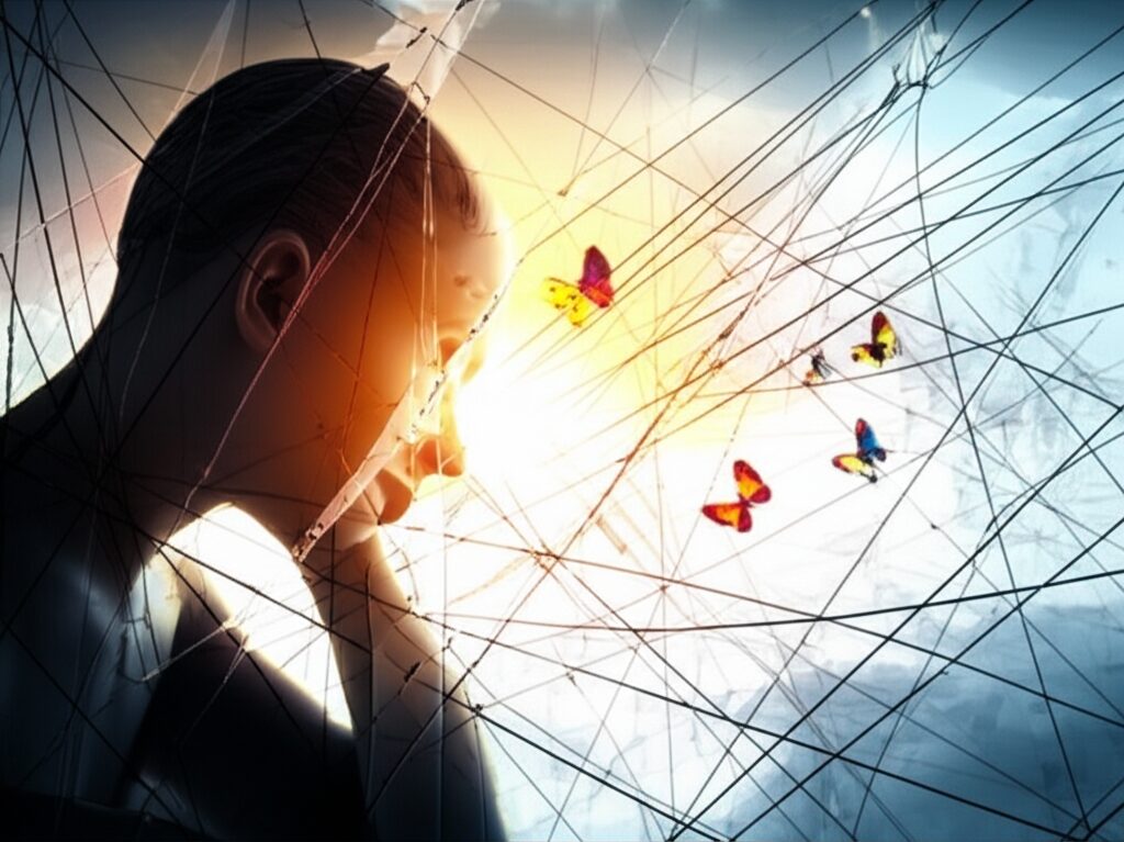 A Armadilha da Felicidade: Desvendando o Que Impede a Plena Felicidade