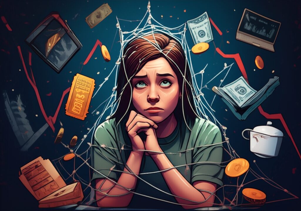 A Armadilha Invisível: Como a Falácia do Custo Afundado Prejudica Suas Decisões e Sua Mentalidade