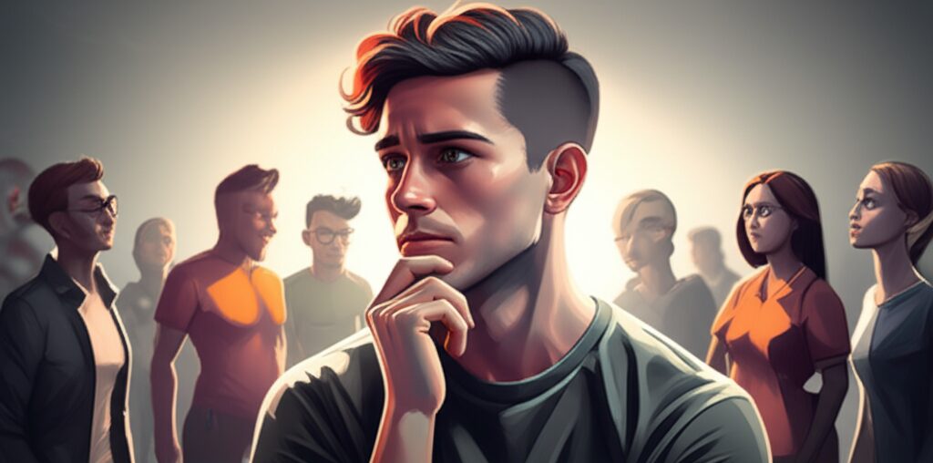 Auditoria do Círculo Social: Quem Te Impulsiona para o Crescimento Pessoal?