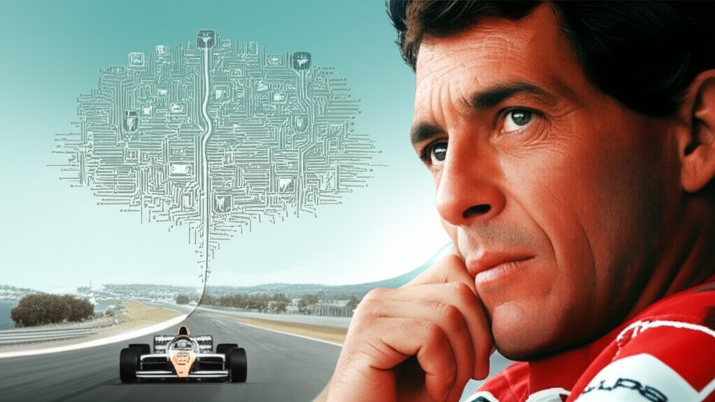 Ayrton Senna: 6 Lições Essenciais para Seu Desenvolvimento Pessoal e Sucesso