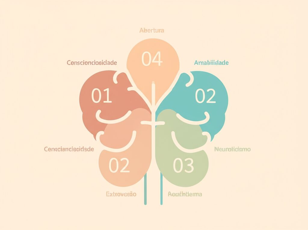 Big Five: Desvende a Essência da Personalidade Humana e Impulsione seu Autoconhecimento