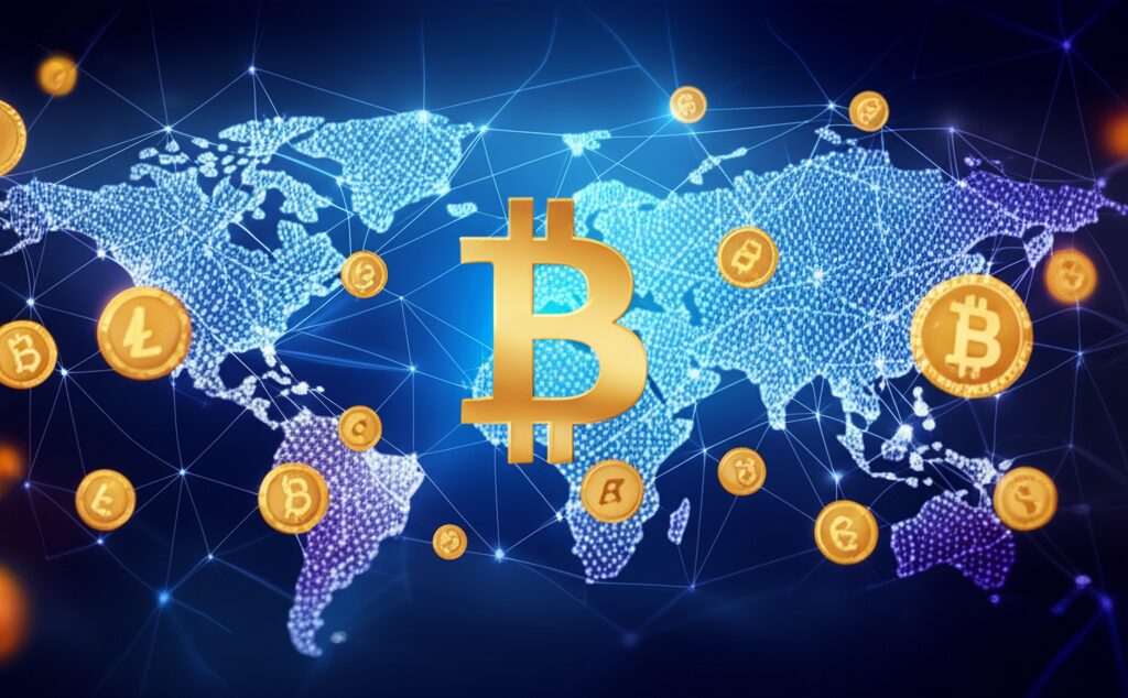 Bitcoin: Desvendando a Criptomoeda e a Revolução do Dinheiro Digital