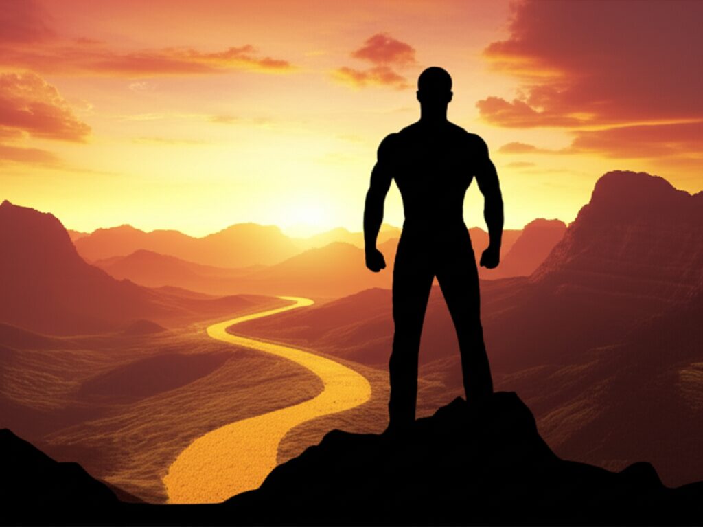 As 12 Leis do Caminho do Homem: Princípios para Propósito e Liberdade